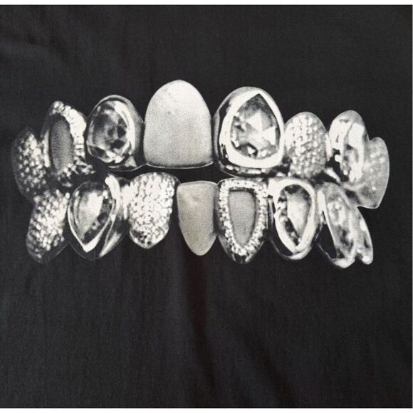 Pusha T It’s Almost Dry 2022 Black Shirt Official Tour Merch Size Large Hip Hop - Picture 2 of 4